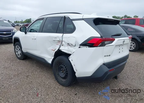 2019 Toyota Rav4 Le from USA, damaged, VIN 2T3F1RFVXKW062955